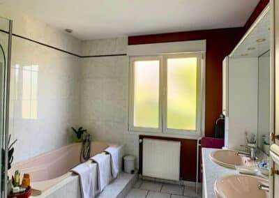 Batiland - Rénovation de salle de bain Vandœuvre-lès-Nancy 54