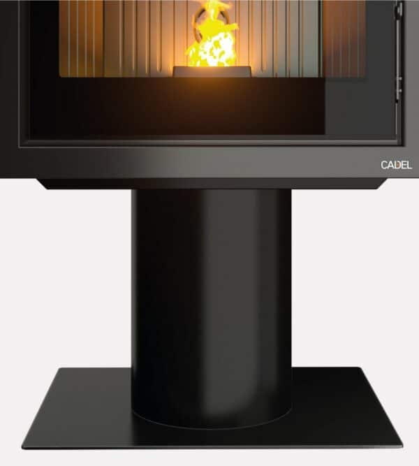 Poêle à granulés - CADEL - Quasimodo – Image 2