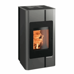 Poêle à granulés de bois HAAS & SOHN - HSP 2.17 Premium III Anthracite