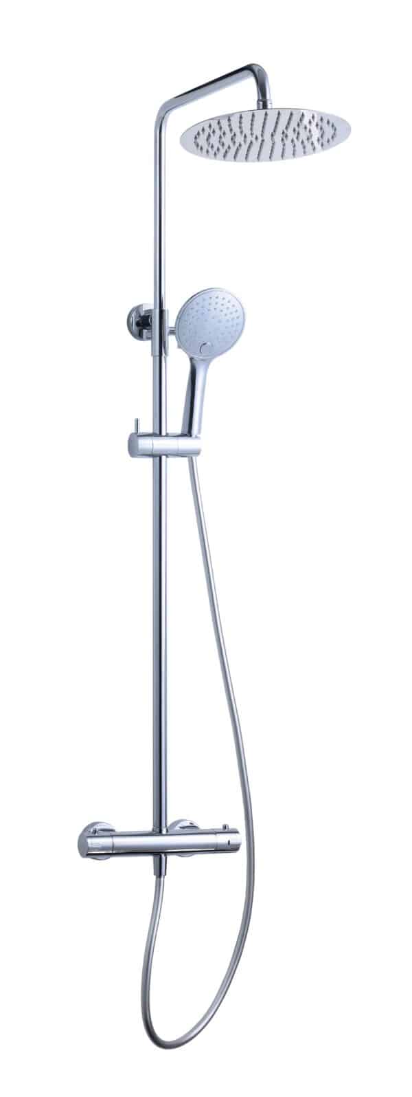 PAINI - Fiche - Colonne de douche - Cox - Loggia confort - 78RO250T