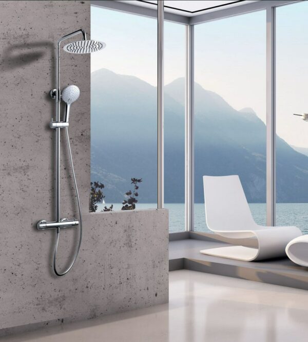 Colonne de douche PAINI, Cox, Loggia confort – Image 2