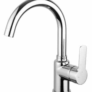 PAINI - Mitigeur de lavabo bec mobile - Ultima - ULCR250C3