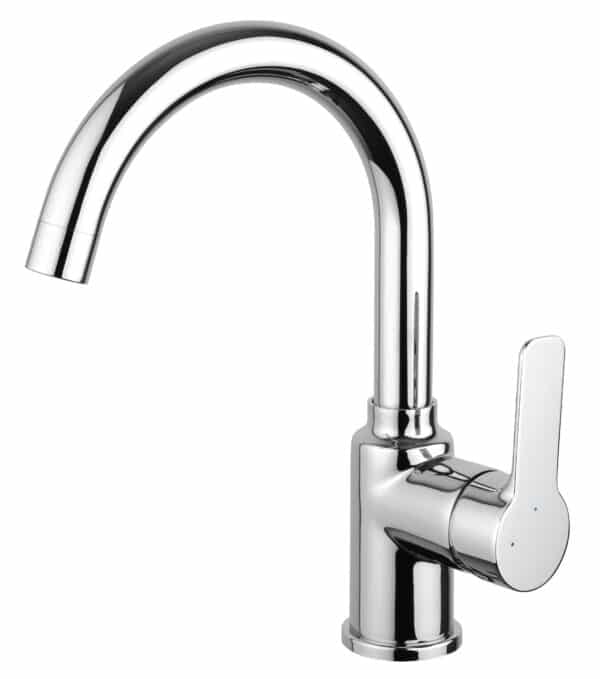 PAINI - Mitigeur de lavabo bec mobile - Ultima - ULCR250C3