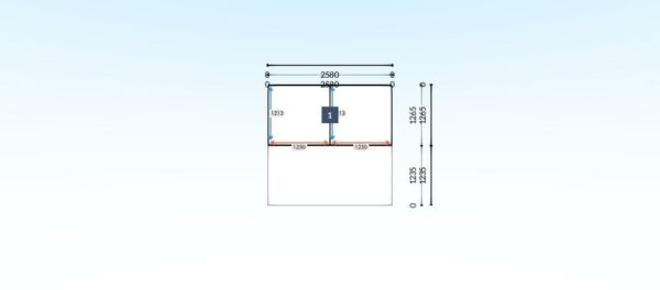 Verrière atelier sur mesure, SOGAL – Image 3